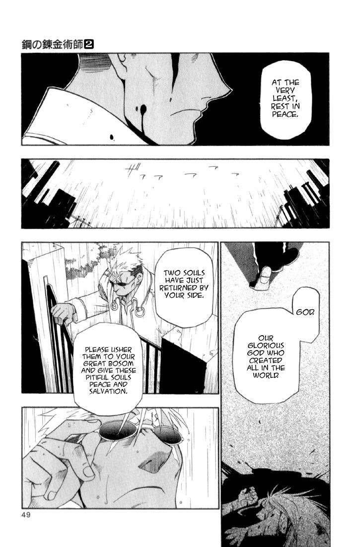 Fullmetal Alchemist Chapter 5 - Page 45 in English