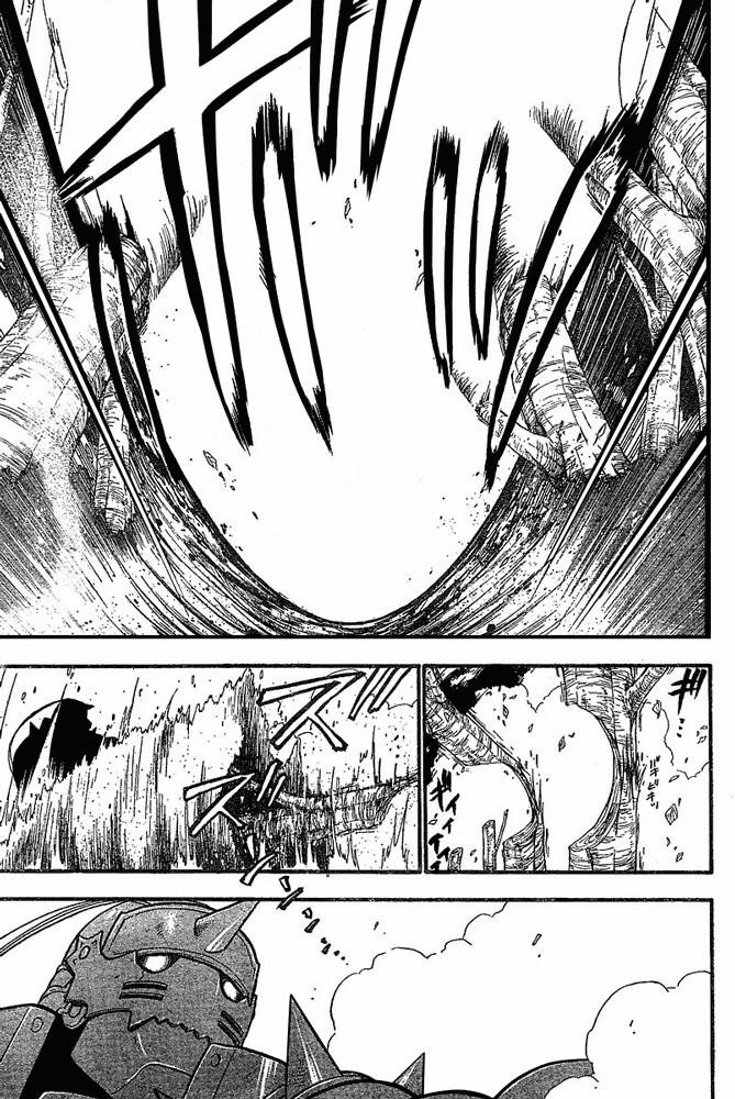 Fullmetal Alchemist Chapter 50 - Page 20 in English