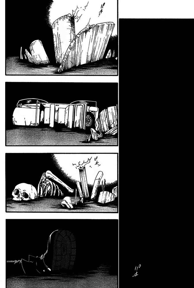 Fullmetal Alchemist Chapter 50 - Page 38 in English