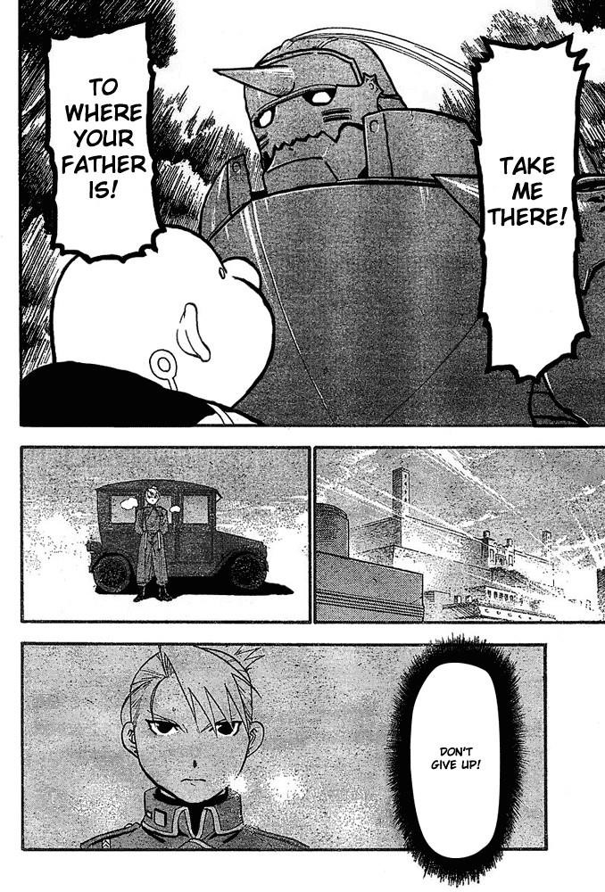 Fullmetal Alchemist Chapter 51 - Page 44 in English