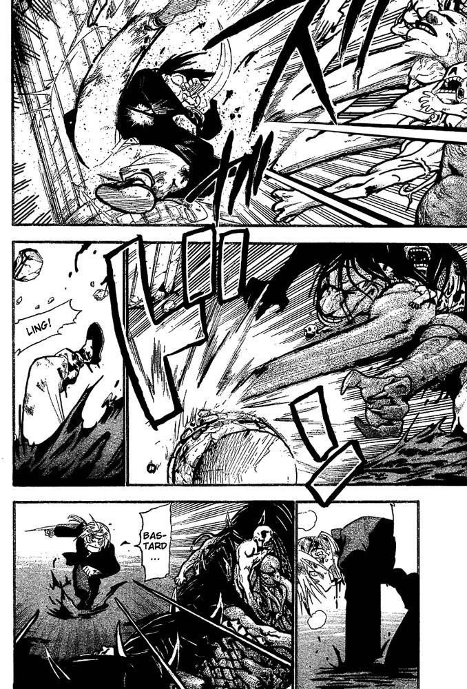 Fullmetal Alchemist Chapter 52 - Page 28 in English