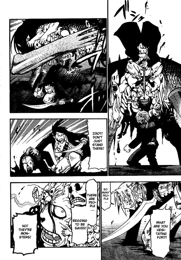Fullmetal Alchemist Chapter 52 - Page 30 in English