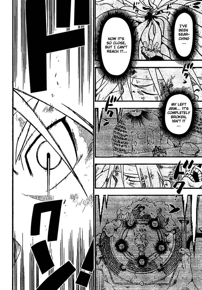 Fullmetal Alchemist Chapter 52 - Page 36 in English
