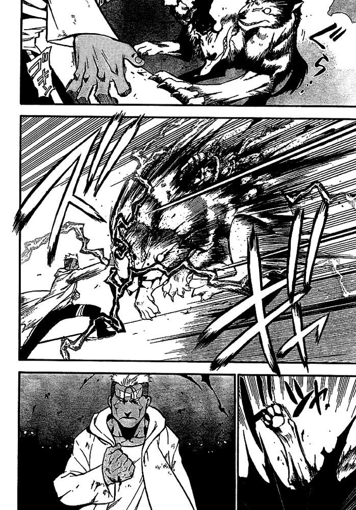 Fullmetal Alchemist Chapter 52 - Page 42 in English