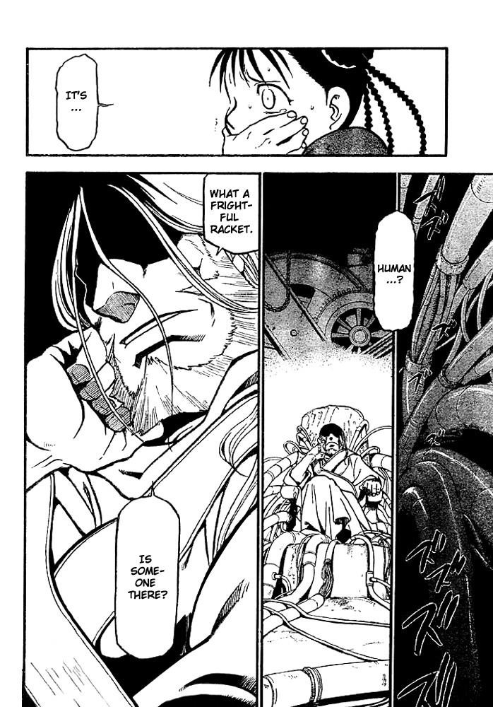 Fullmetal Alchemist Chapter 52 - Page 44 in English