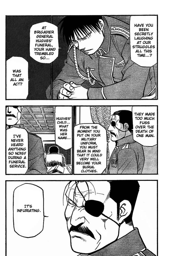 Fullmetal Alchemist Chapter 52 - Page 6 in English