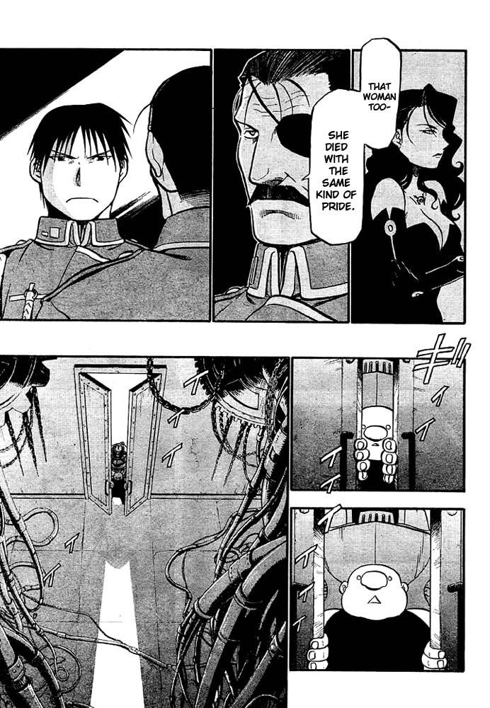 Fullmetal Alchemist Chapter 53 - Page 12 in English