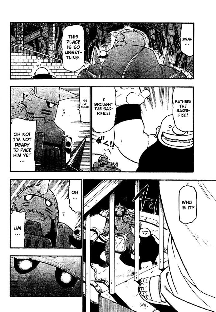 Fullmetal Alchemist Chapter 53 - Page 13 in English