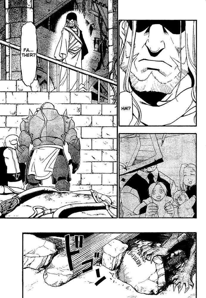 Fullmetal Alchemist Chapter 53 - Page 14 in English