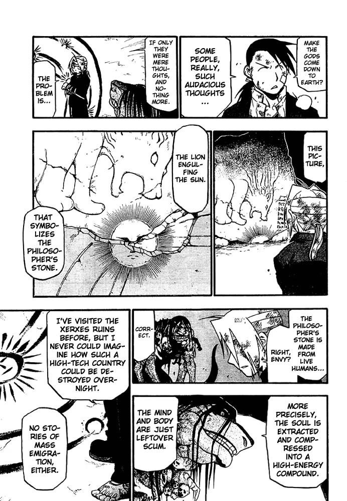 Fullmetal Alchemist Chapter 53 - Page 20 in English