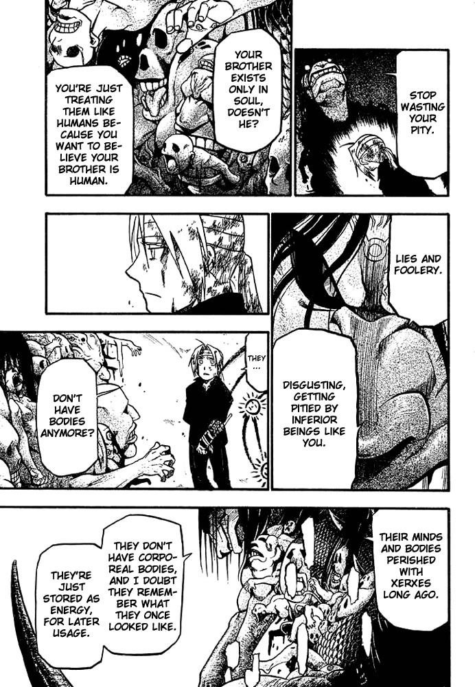 Fullmetal Alchemist Chapter 53 - Page 24 in English