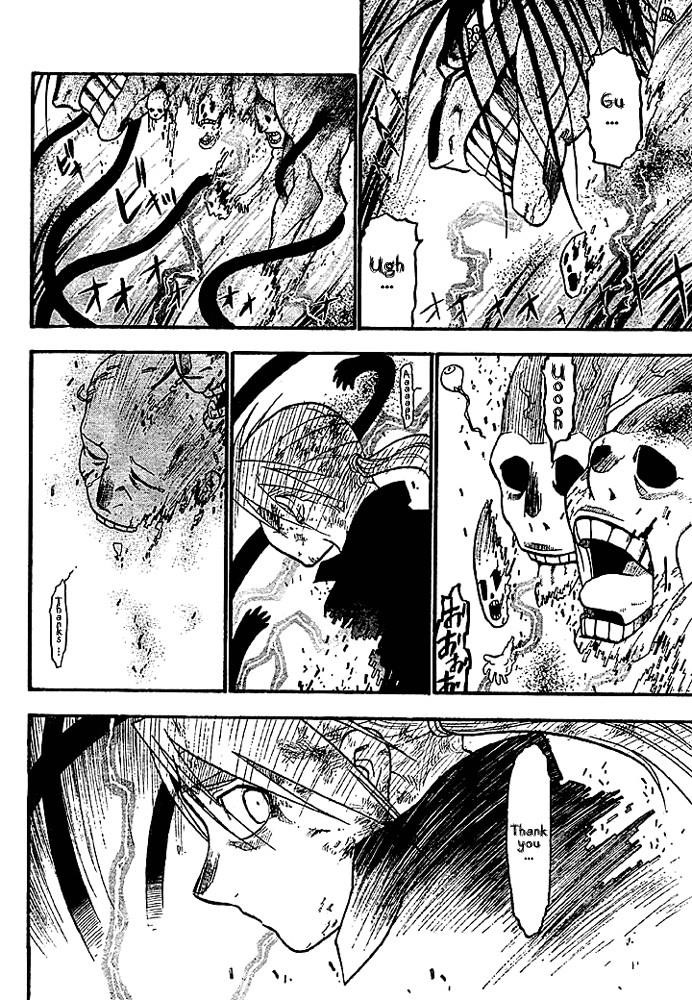 Fullmetal Alchemist Chapter 53 - Page 29 in English