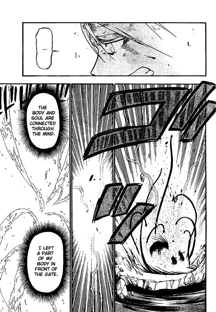 Fullmetal Alchemist Chapter 53 - Page 30 in English