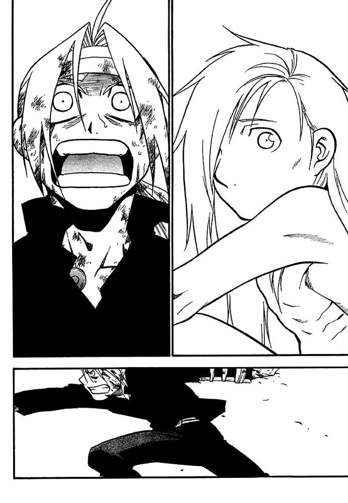 Fullmetal Alchemist Chapter 53 - Page 34 in English