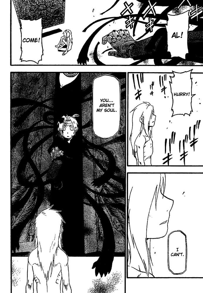 Fullmetal Alchemist Chapter 53 - Page 36 in English