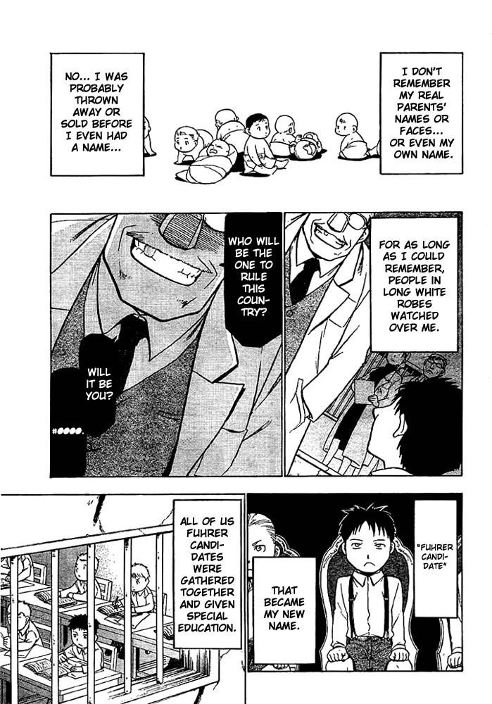 Fullmetal Alchemist Chapter 53 - Page 4 in English