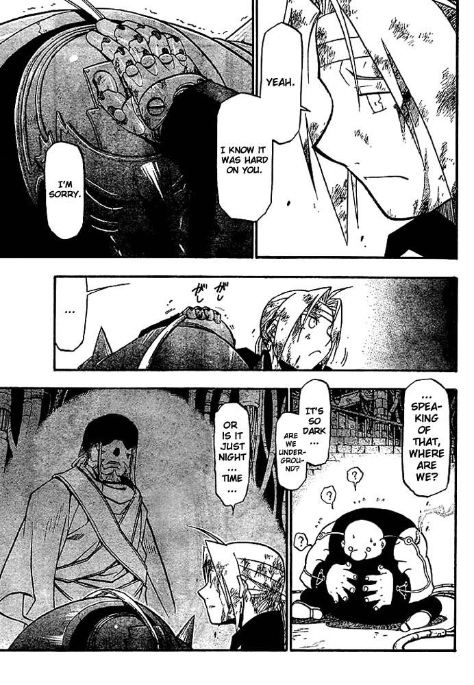 Fullmetal Alchemist Chapter 53 - Page 44 in English
