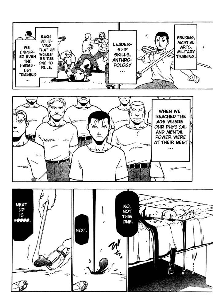 Fullmetal Alchemist Chapter 53 - Page 5 in English