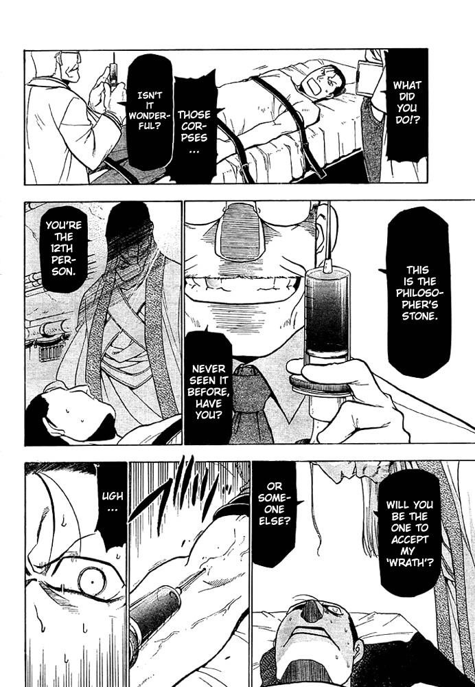 Fullmetal Alchemist Chapter 53 - Page 7 in English
