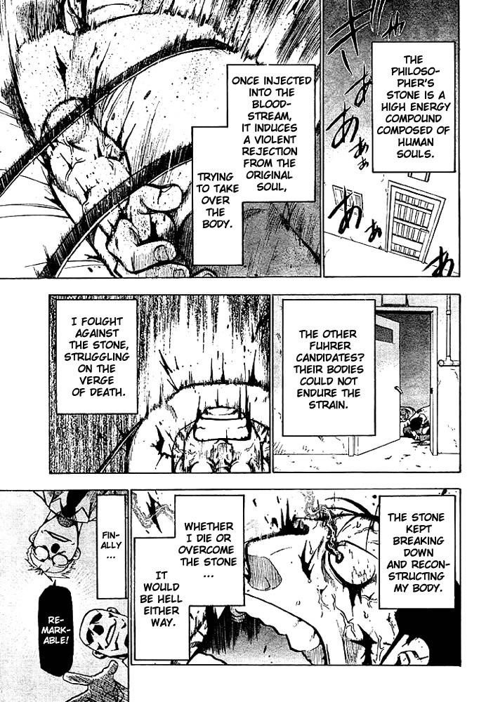 Fullmetal Alchemist Chapter 53 - Page 8 in English