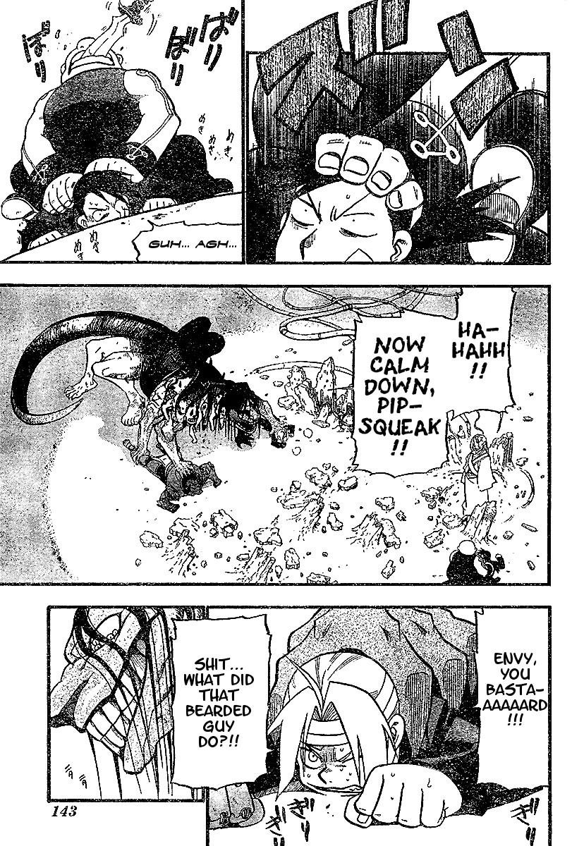 Fullmetal Alchemist Chapter 54 - Page 24 in English