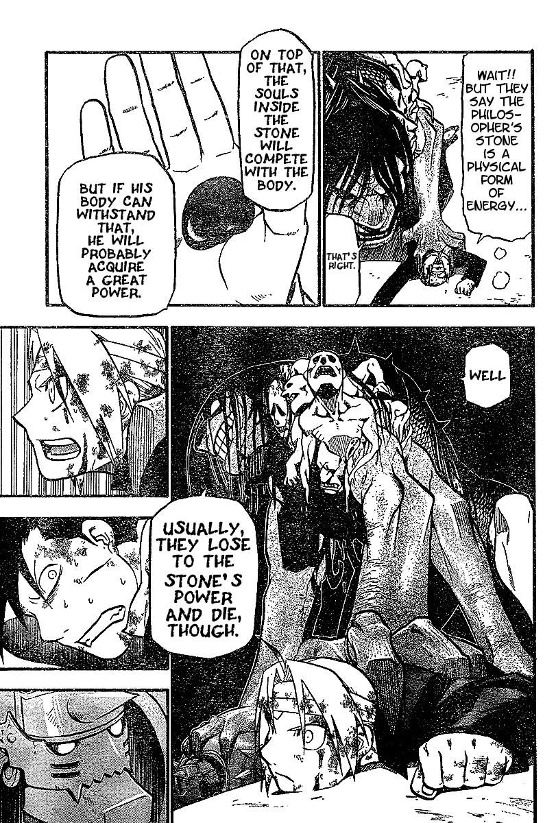Fullmetal Alchemist Chapter 54 - Page 30 in English