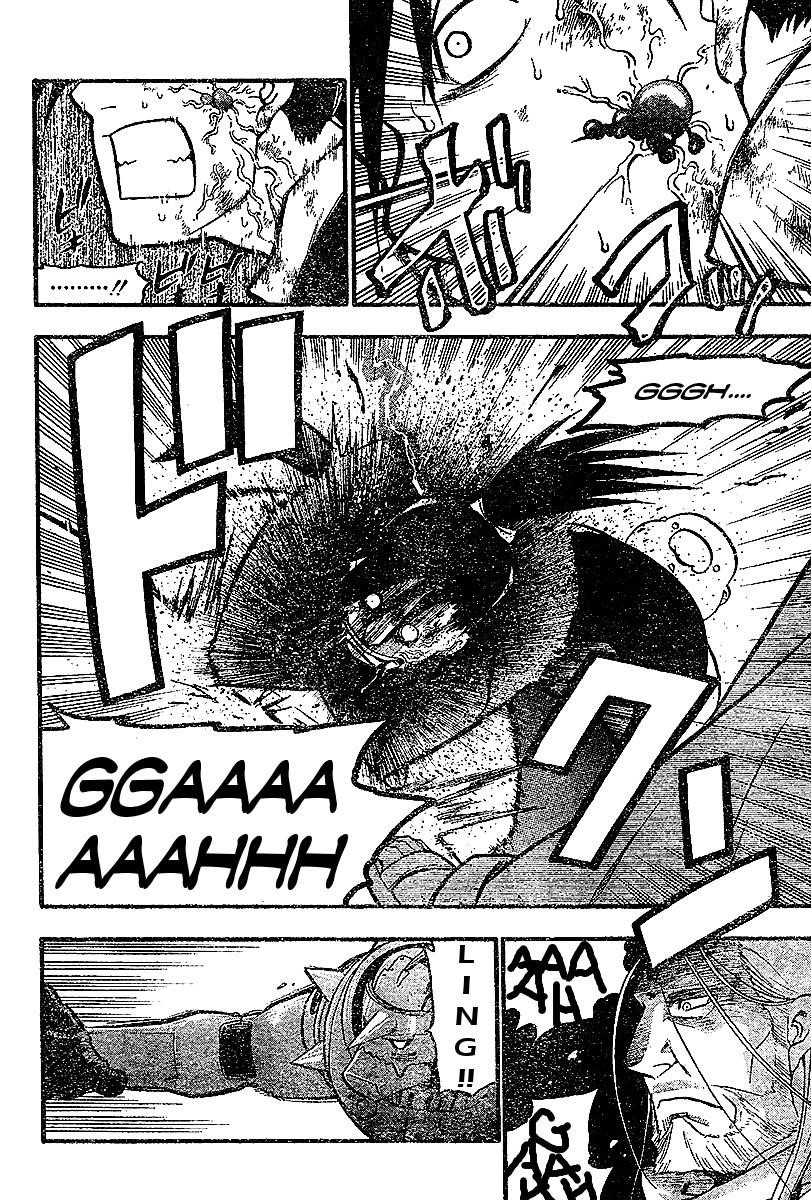 Fullmetal Alchemist Chapter 54 - Page 35 in English