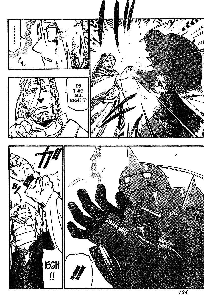 Fullmetal Alchemist Chapter 54 - Page 6 in English