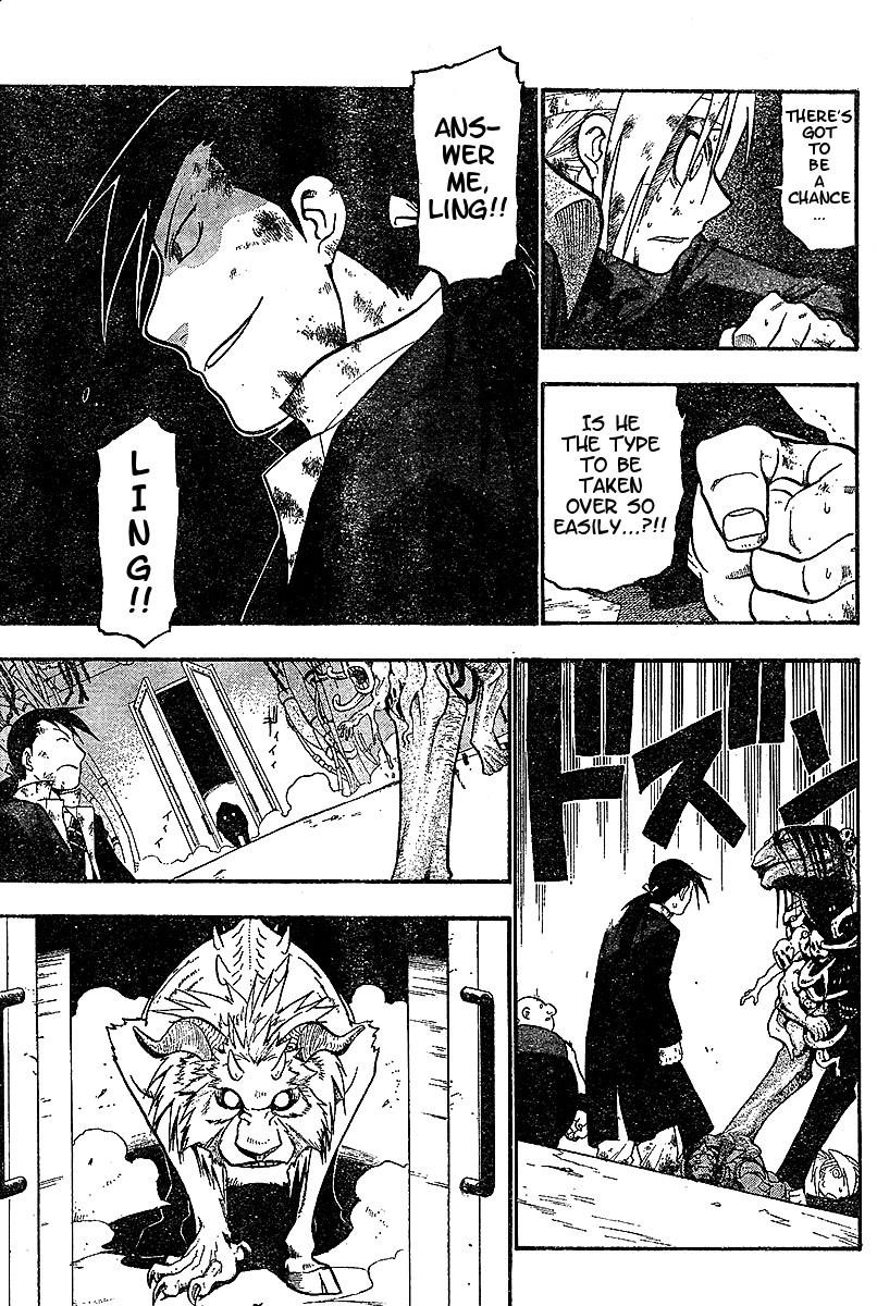 Fullmetal Alchemist Chapter 55 - Page 10 in English