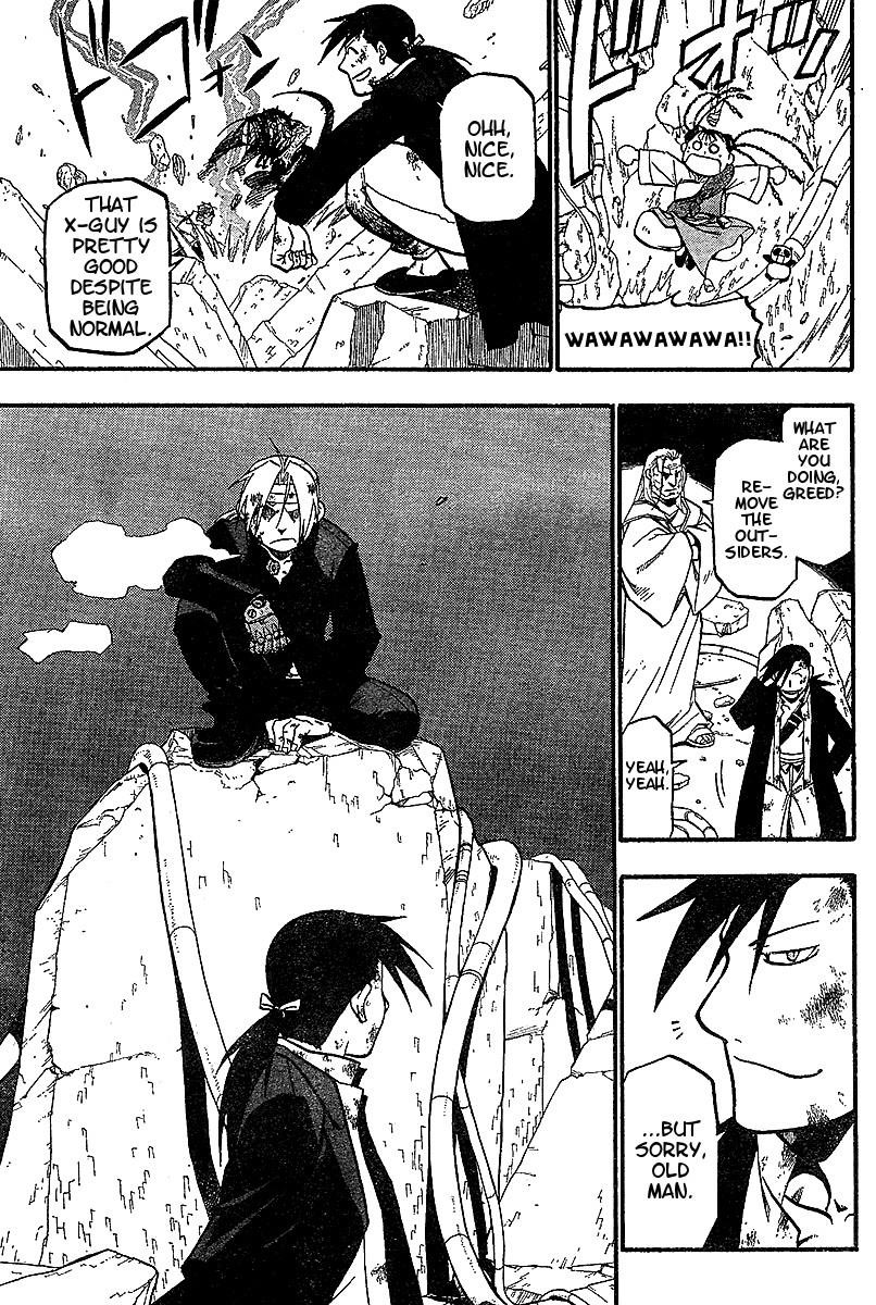 Fullmetal Alchemist Chapter 55 - Page 24 in English