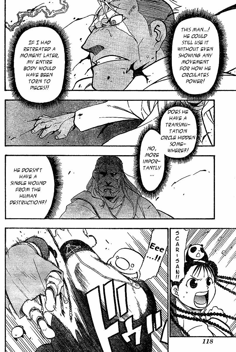 Fullmetal Alchemist Chapter 55 - Page 29 in English