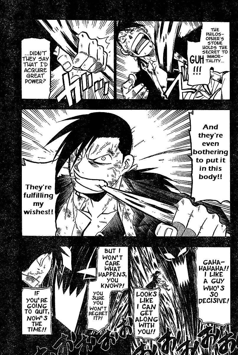 Fullmetal Alchemist Chapter 55 - Page 3 in English