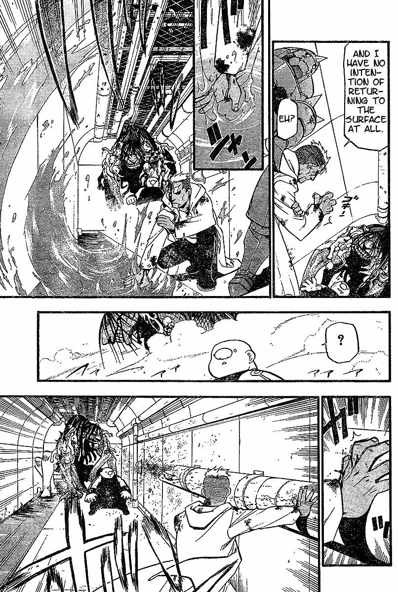 Fullmetal Alchemist Chapter 55 - Page 34 in English