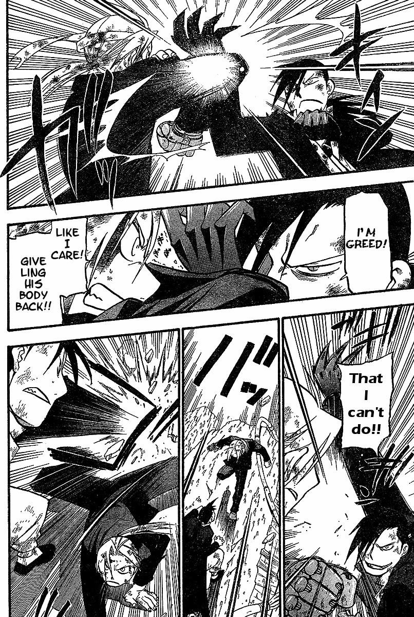 Fullmetal Alchemist Chapter 55 - Page 39 in English