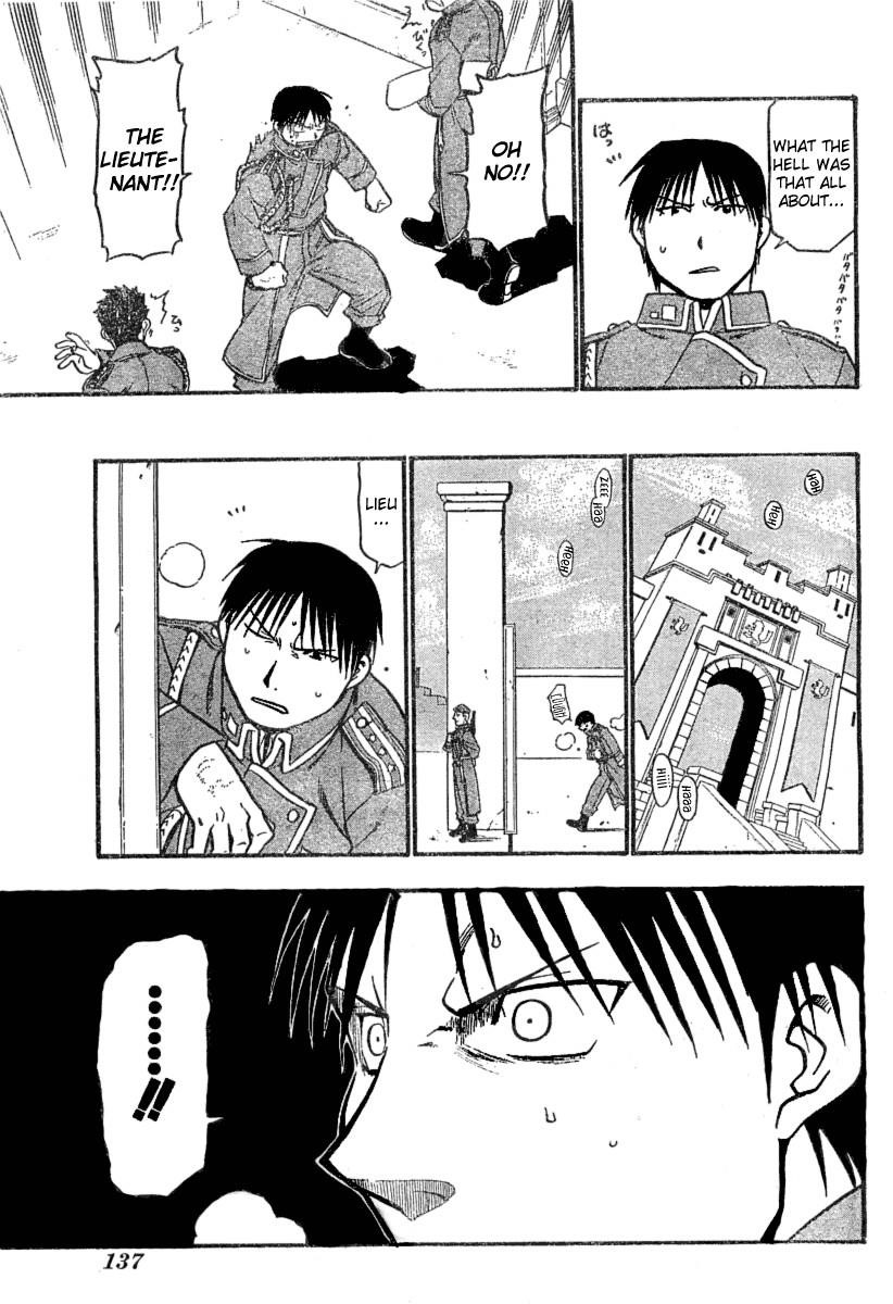 Fullmetal Alchemist Chapter 56 - Page 24 in English