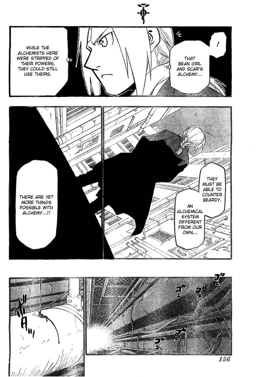 Fullmetal Alchemist Chapter 56 - Page 43 in English