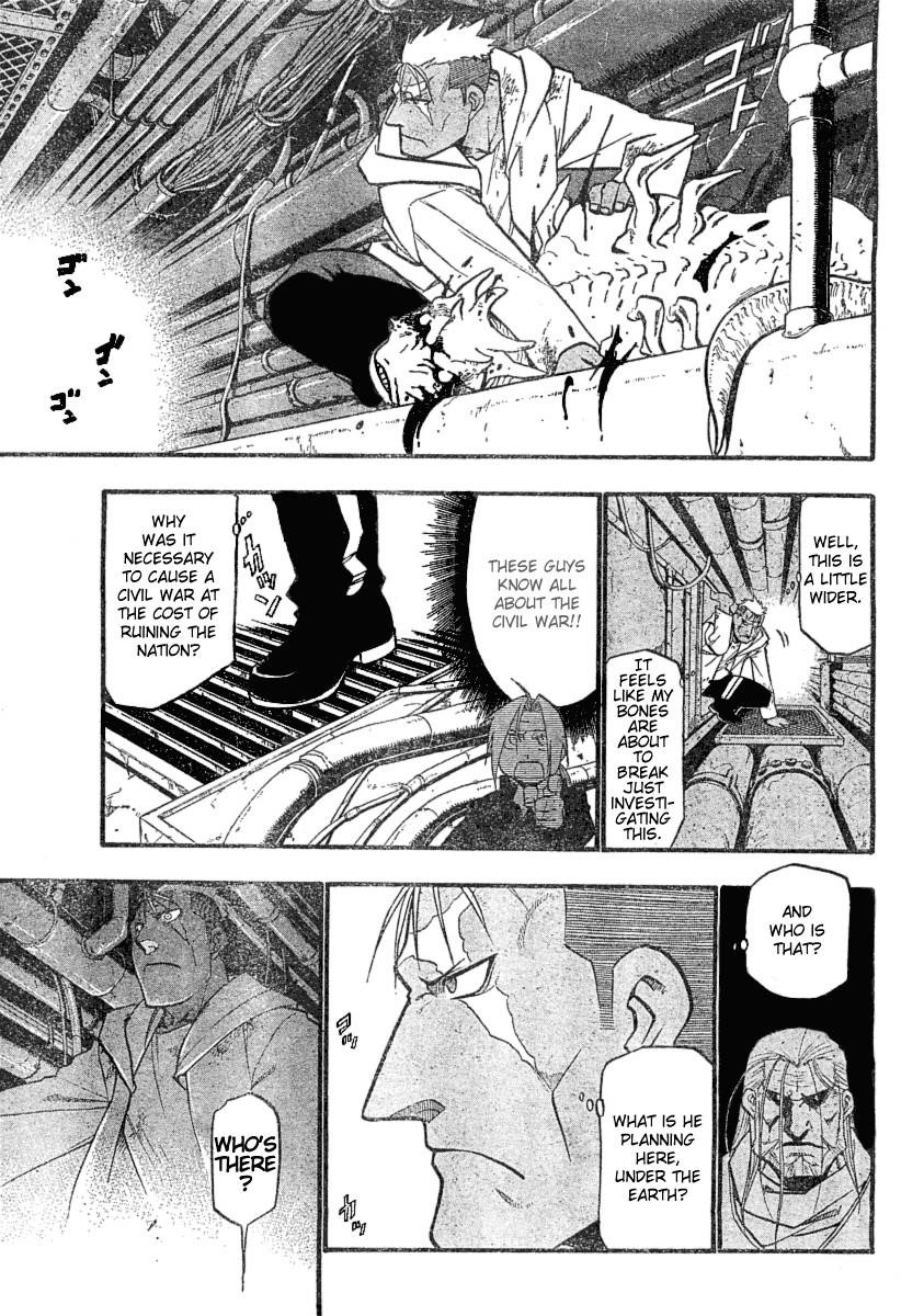 Fullmetal Alchemist Chapter 56 - Page 44 in English