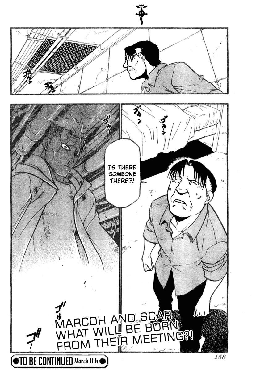 Fullmetal Alchemist Chapter 56 - Page 45 in English