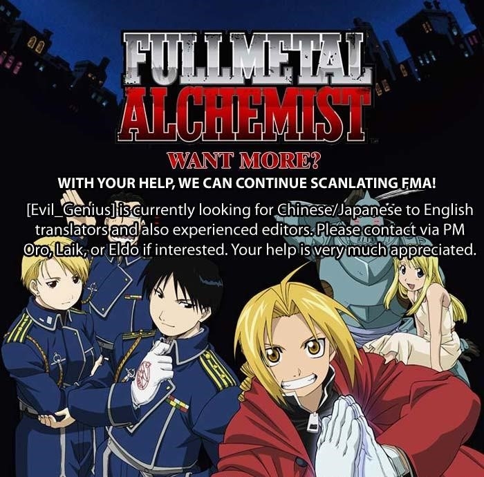 Fullmetal Alchemist Chapter 56 - Page 46 in English