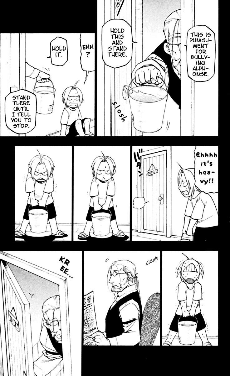 Fullmetal Alchemist Chapter 57.1 - Page 4 in English