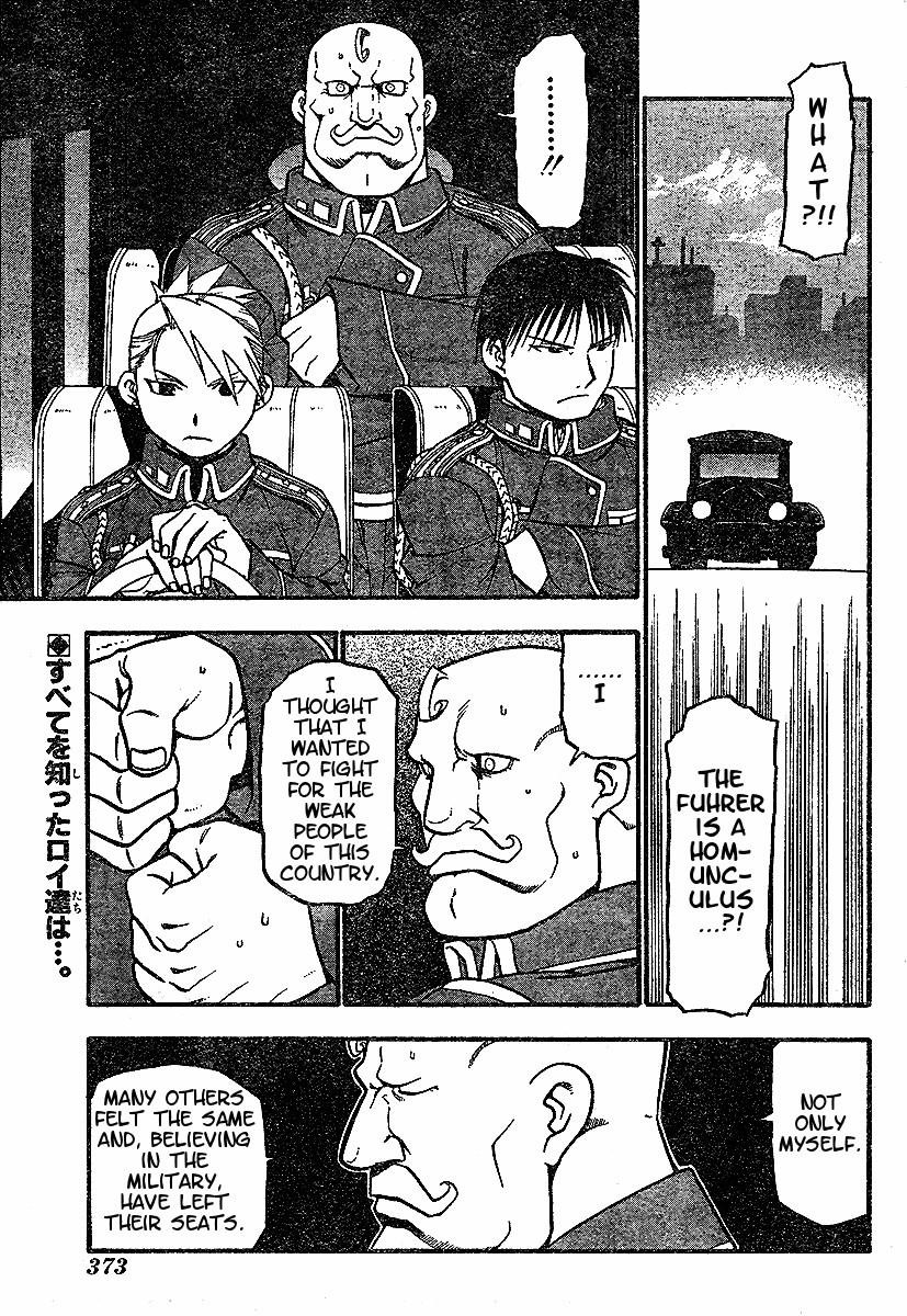 Fullmetal Alchemist Chapter 57 - Page 3 in English