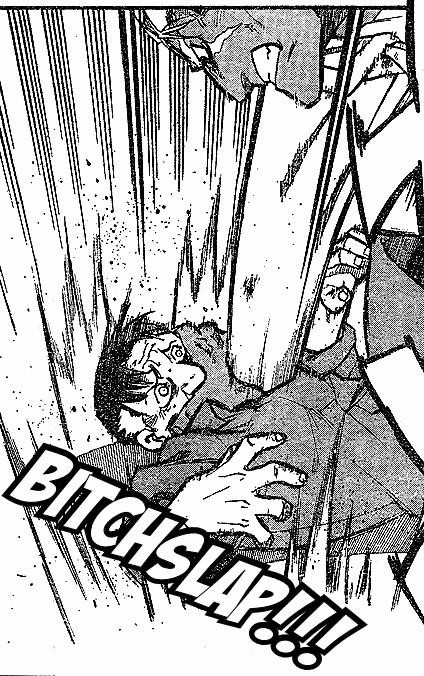 Fullmetal Alchemist Chapter 57 - Page 34 in English