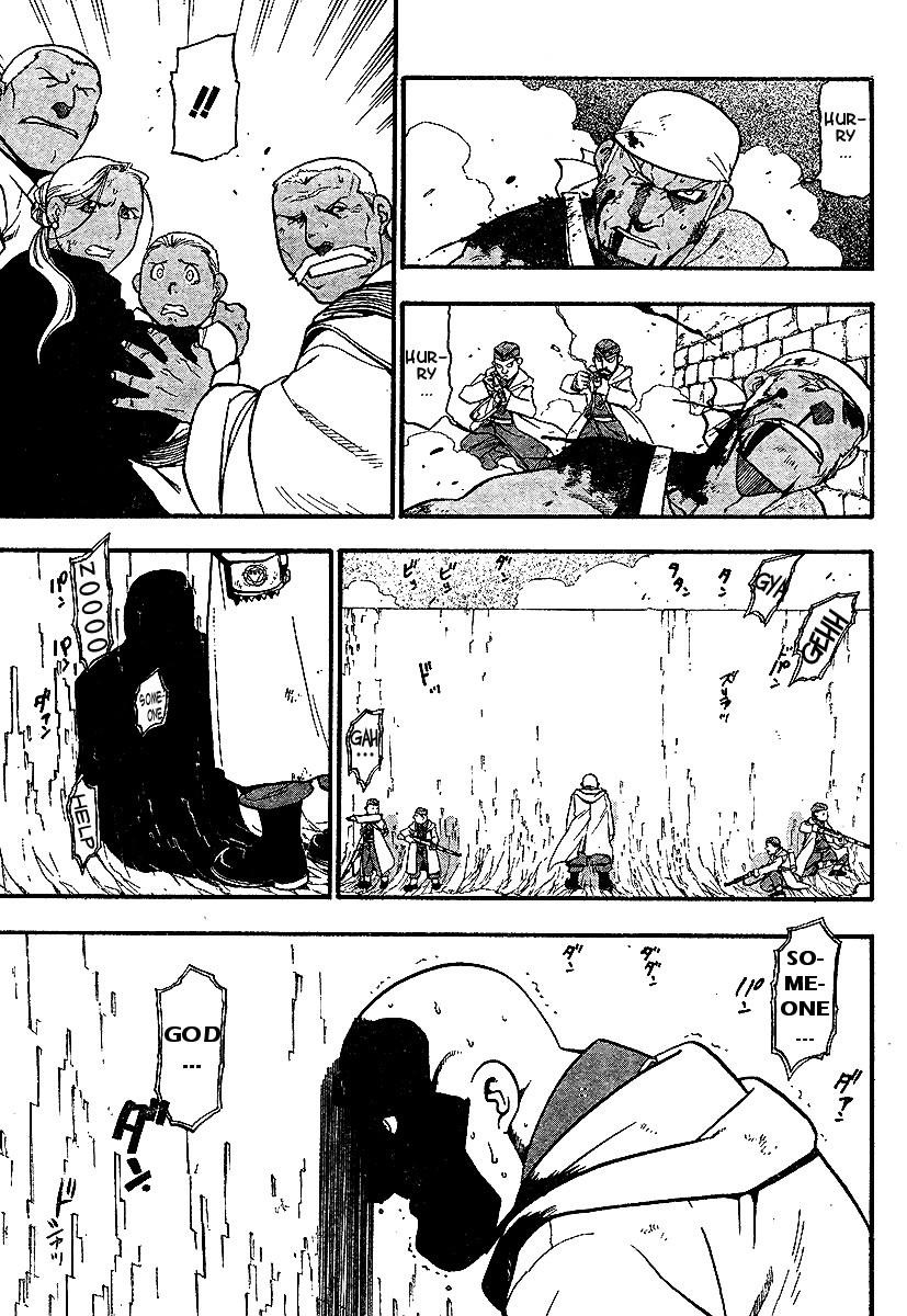 Fullmetal Alchemist Chapter 59 - Page 9 in English