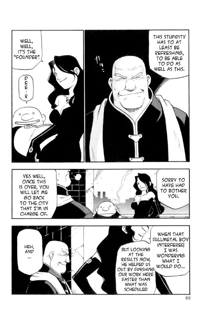 Fullmetal Alchemist Chapter 6 - Page 15 in English