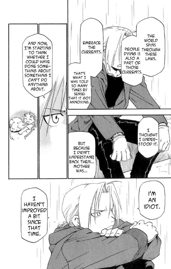 Fullmetal Alchemist Chapter 6 - Page 25 in English