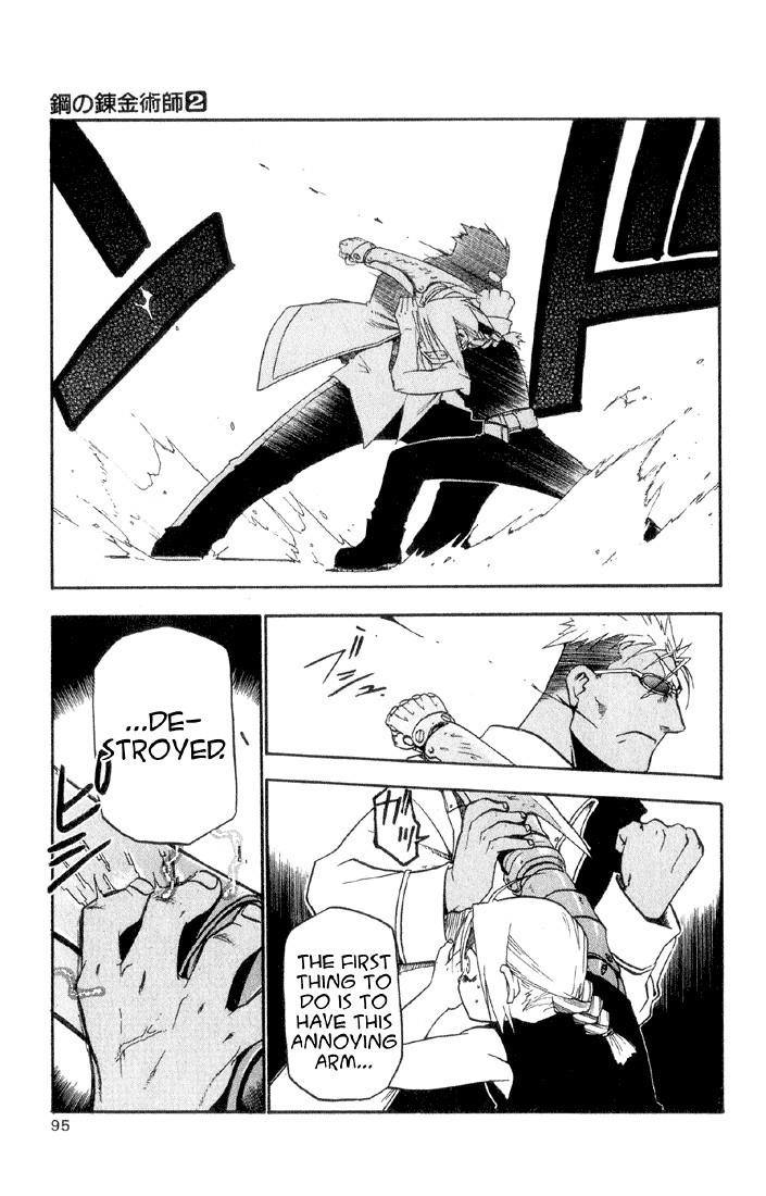 Fullmetal Alchemist Chapter 6 - Page 44 in English