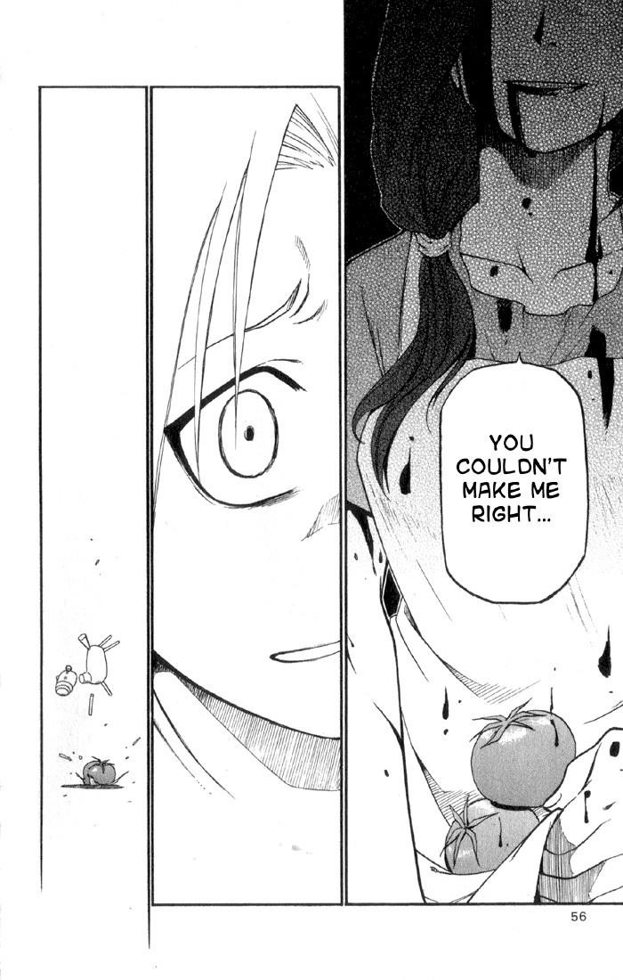 Fullmetal Alchemist Chapter 6 - Page 5 in English