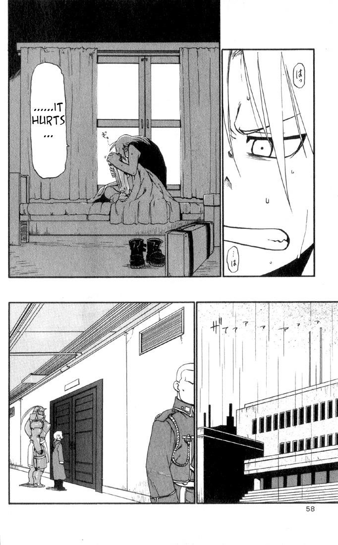 Fullmetal Alchemist Chapter 6 - Page 7 in English