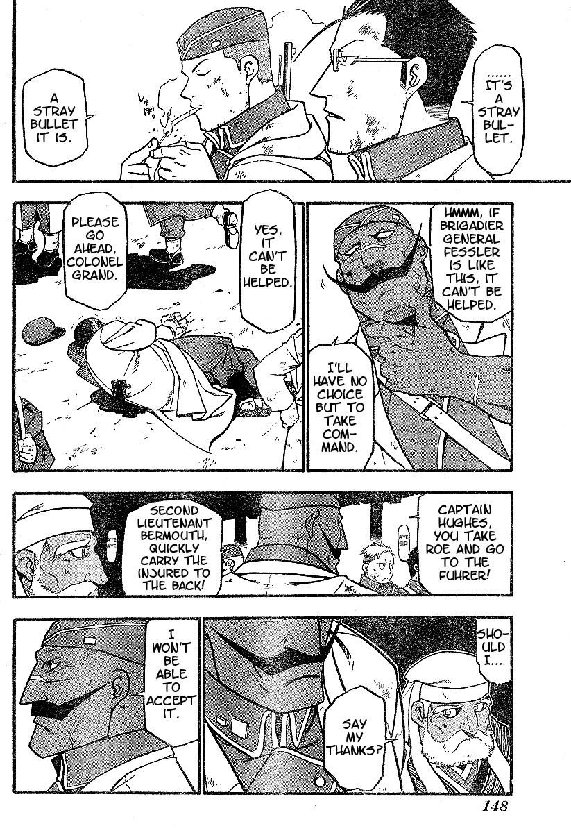 Fullmetal Alchemist Chapter 60 - Page 24 in English