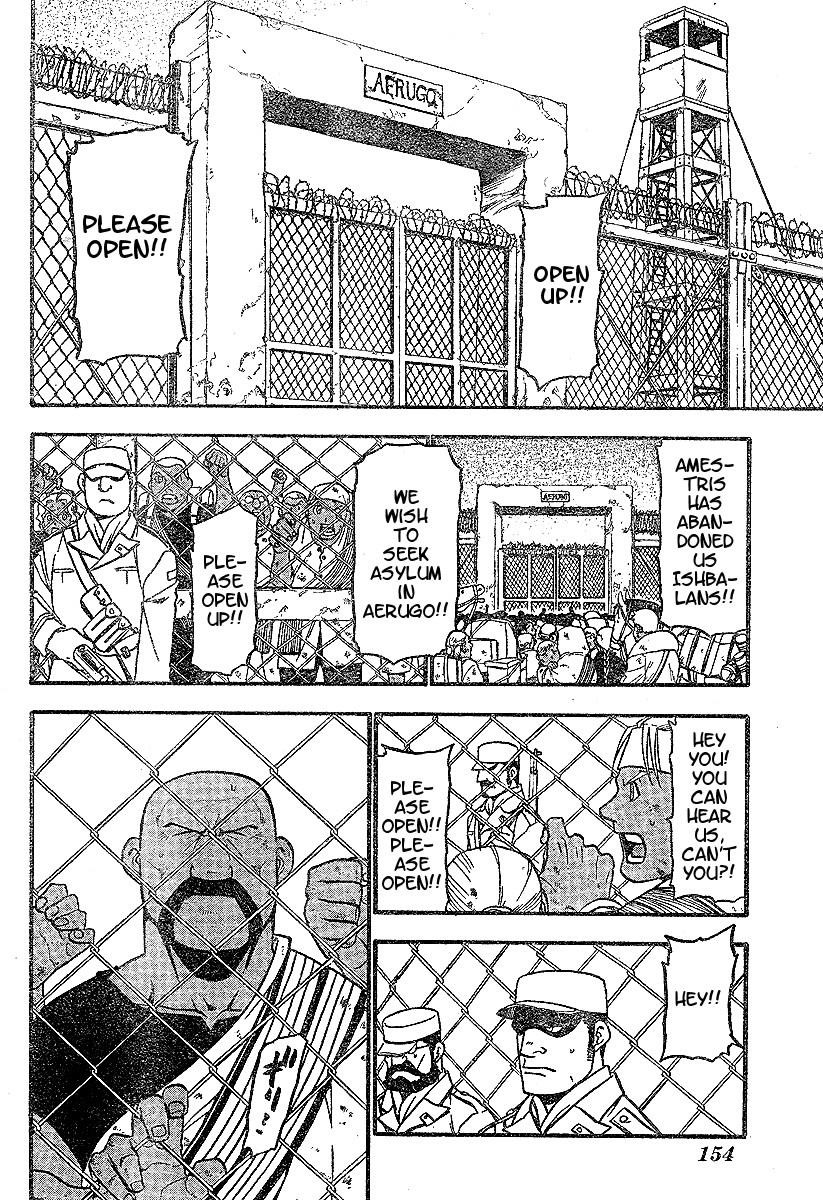 Fullmetal Alchemist Chapter 60 - Page 30 in English
